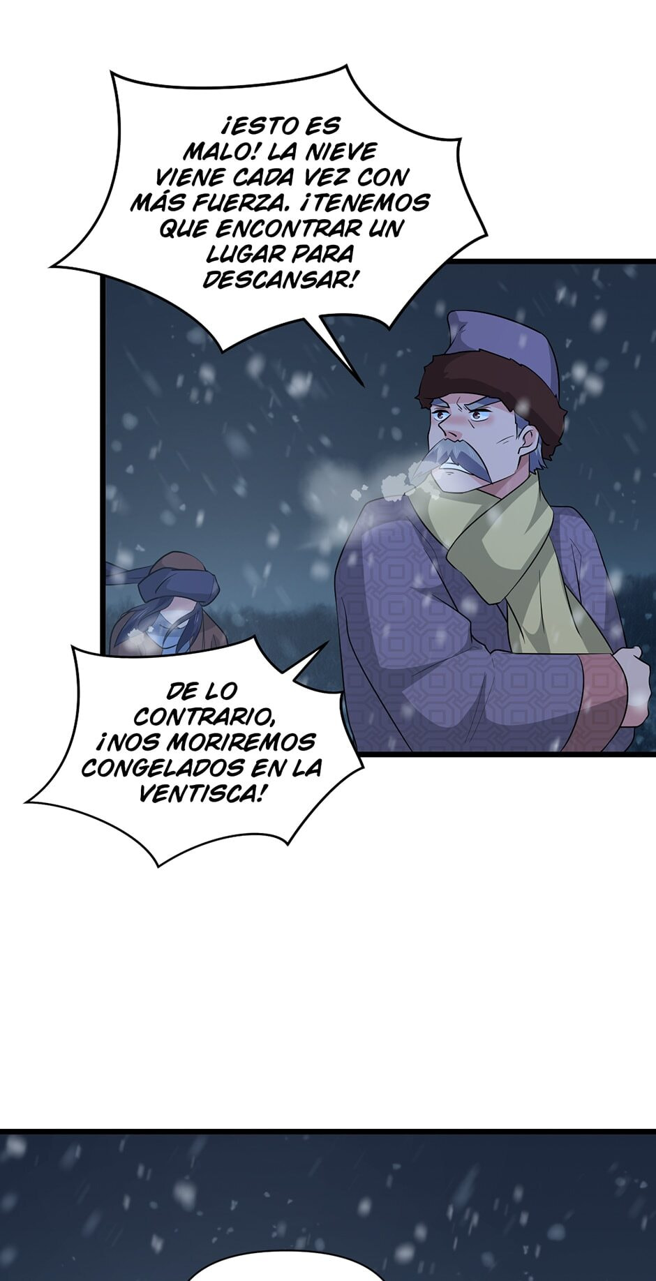 Birth of a Goddess Chapter 200 page 21 - 
