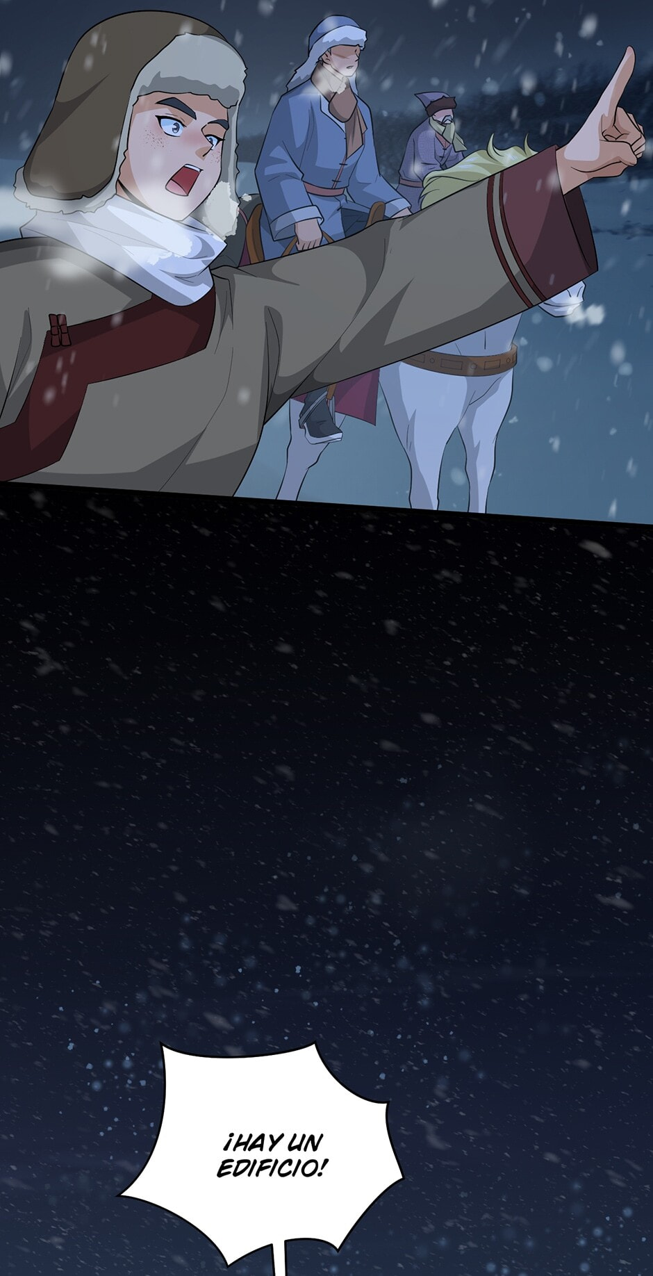 Birth of a Goddess Chapter 200 page 23 - 
