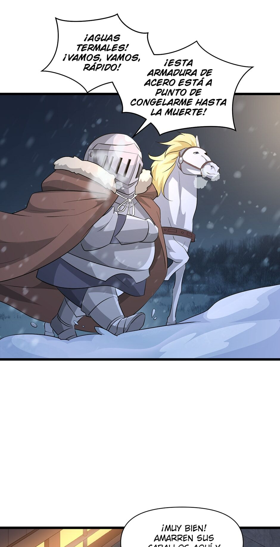 Birth of a Goddess Chapter 200 page 29 - 