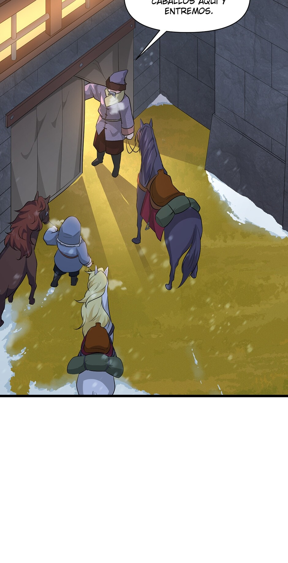 Birth of a Goddess Chapter 200 page 30 - 