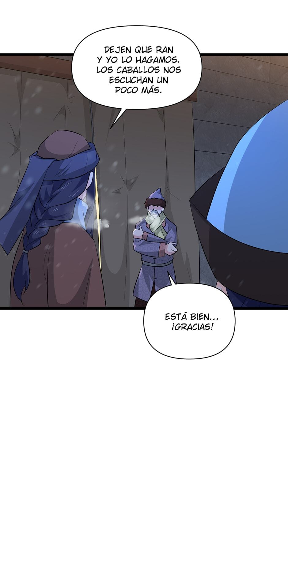 Birth of a Goddess Chapter 200 page 31 - 