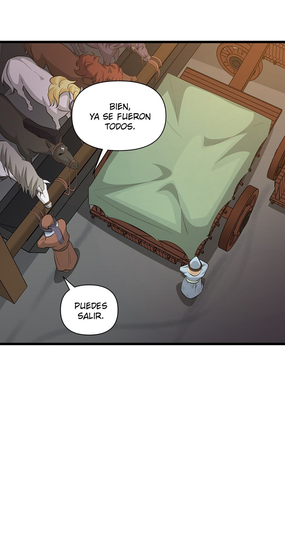 Birth of a Goddess Chapter 200 page 32 - 