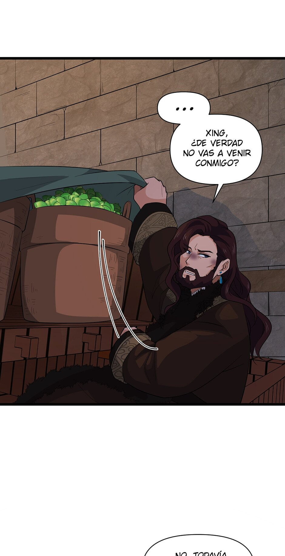Birth of a Goddess Chapter 200 page 33 - 