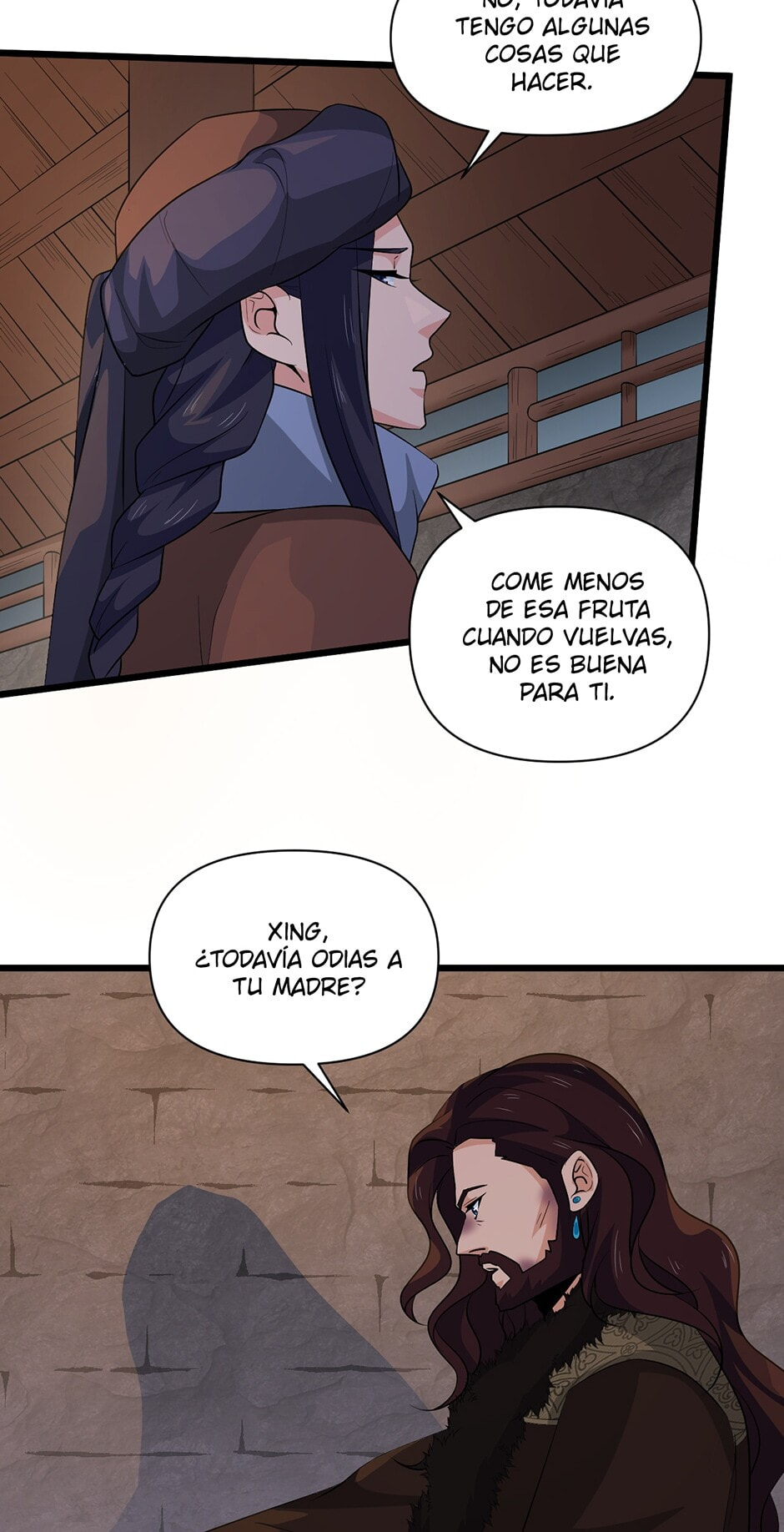 Birth of a Goddess Chapter 200 page 34 - 