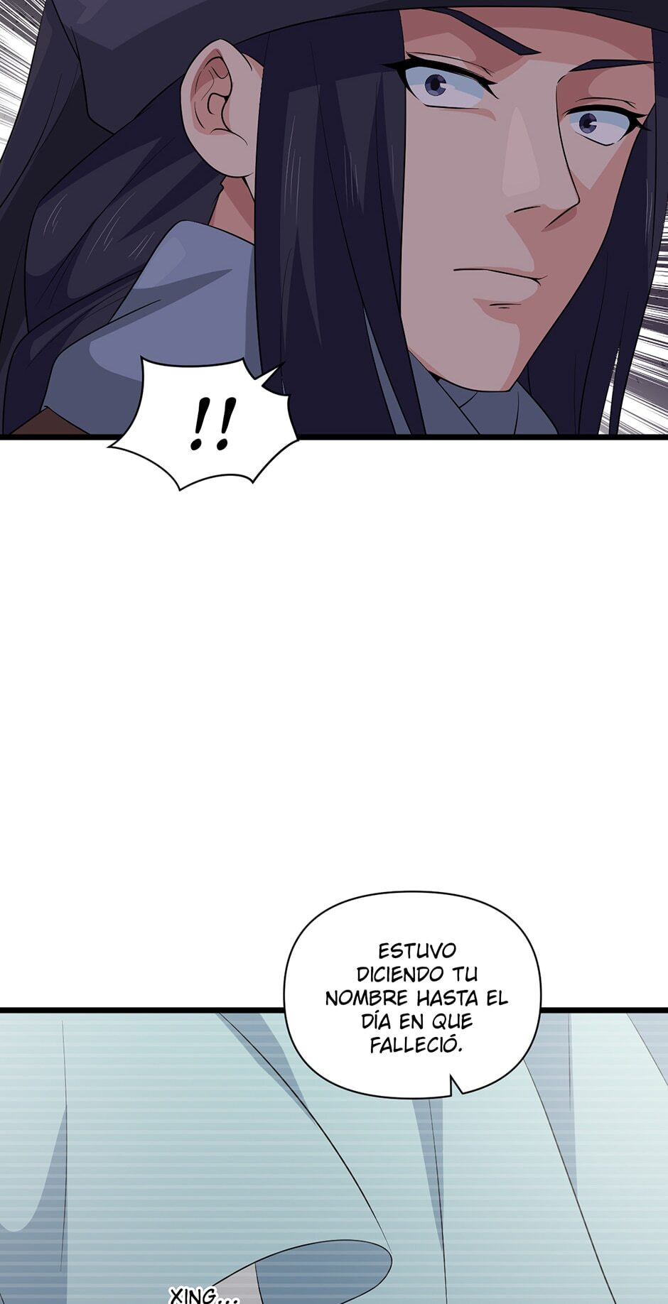 Birth of a Goddess Chapter 200 page 36 - 