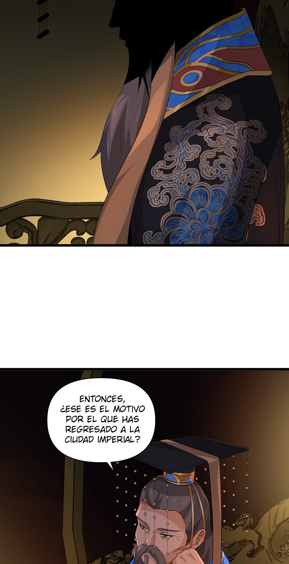 Birth of a Goddess Chapter 200 page 5 - 