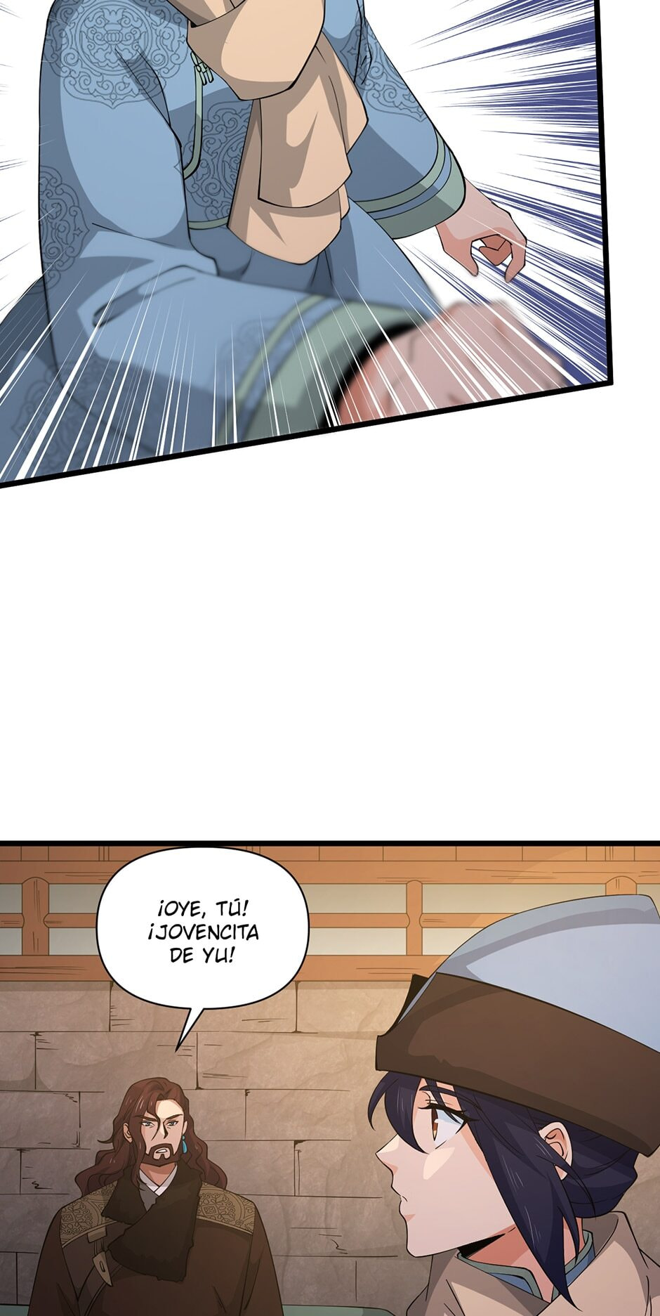 Birth of a Goddess Chapter 200 page 43 - 