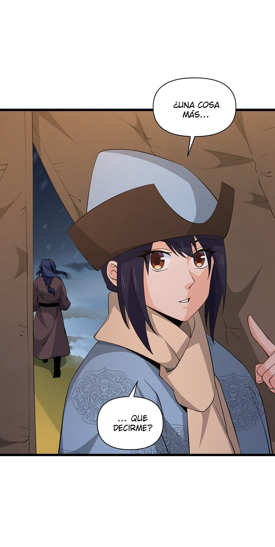 Birth of a Goddess Chapter 200 page 45 - 