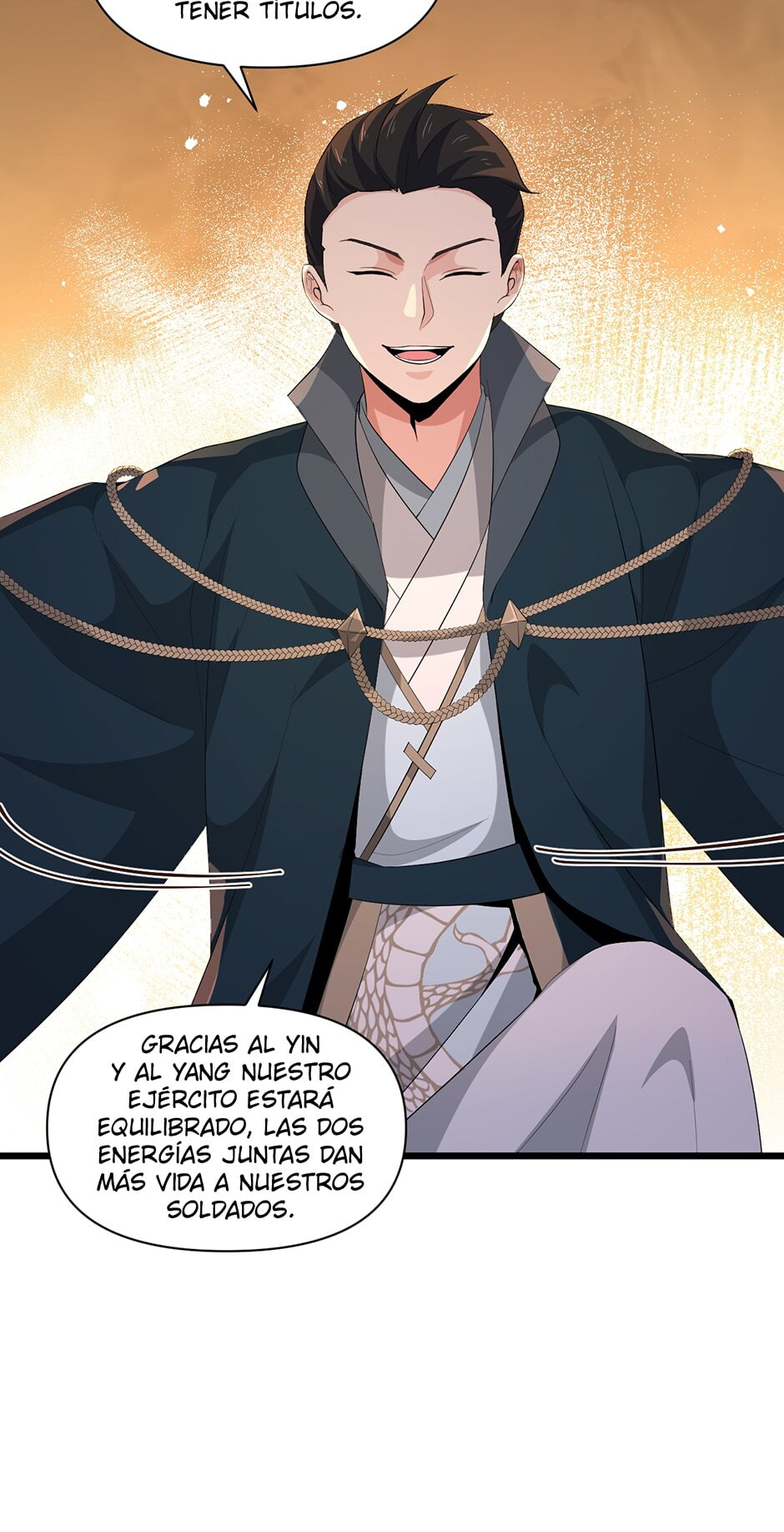 Birth of a Goddess Chapter 200 page 8 - 