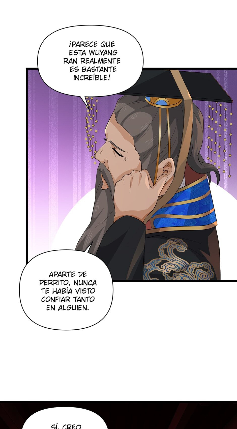 Birth of a Goddess Chapter 200 page 9 - 