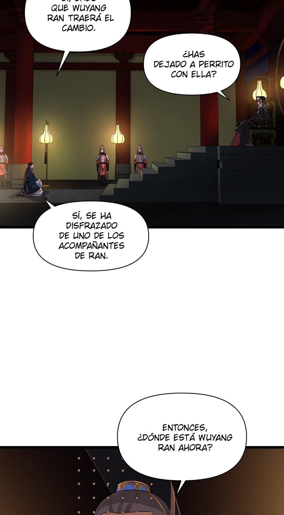 Birth of a Goddess Chapter 200 page 10 - 