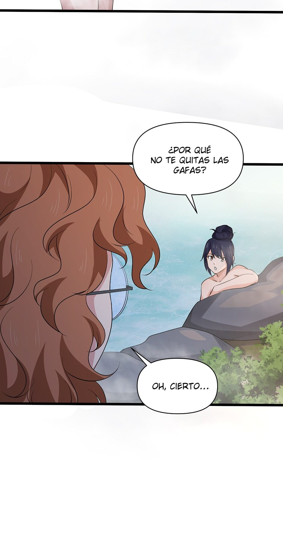 Birth of a Goddess Chapter 201 page 11 - 