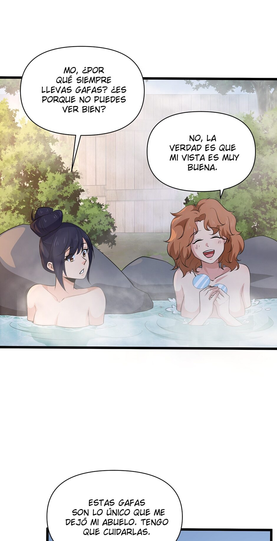 Birth of a Goddess Chapter 201 page 12 - 