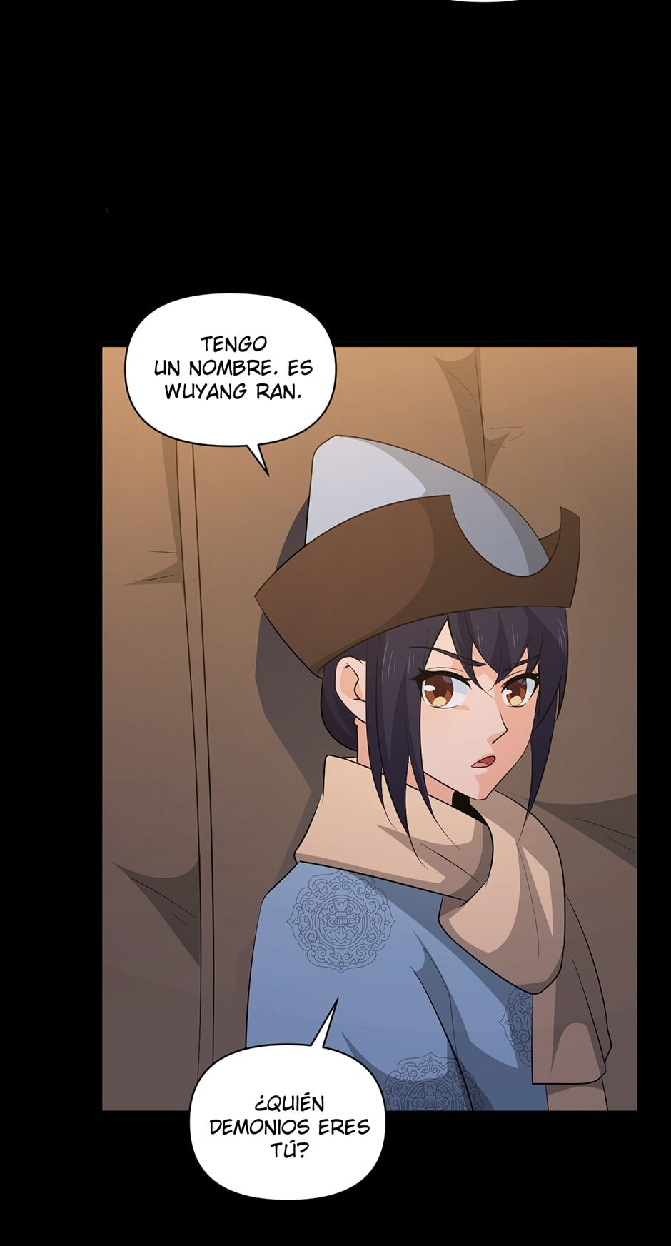 Birth of a Goddess Chapter 201 page 19 - 