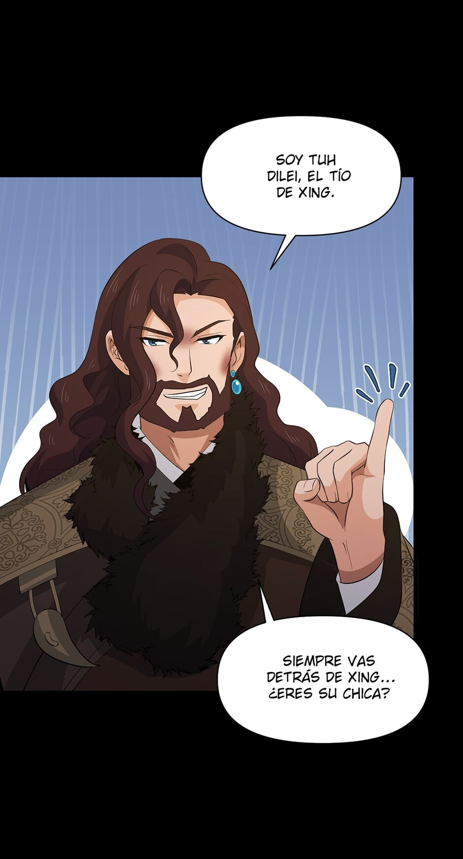 Birth of a Goddess Chapter 201 page 20 - 