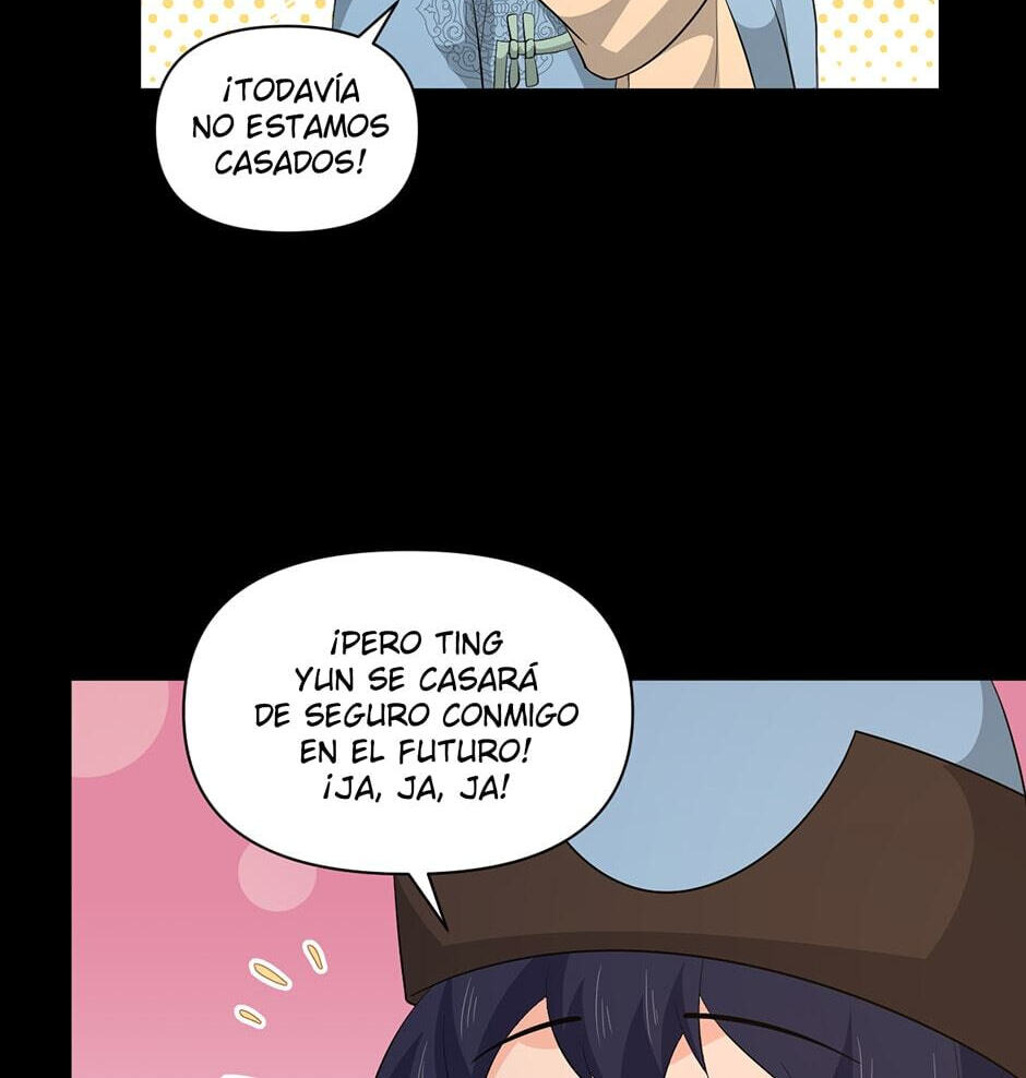 Birth of a Goddess Chapter 201 page 22 - 