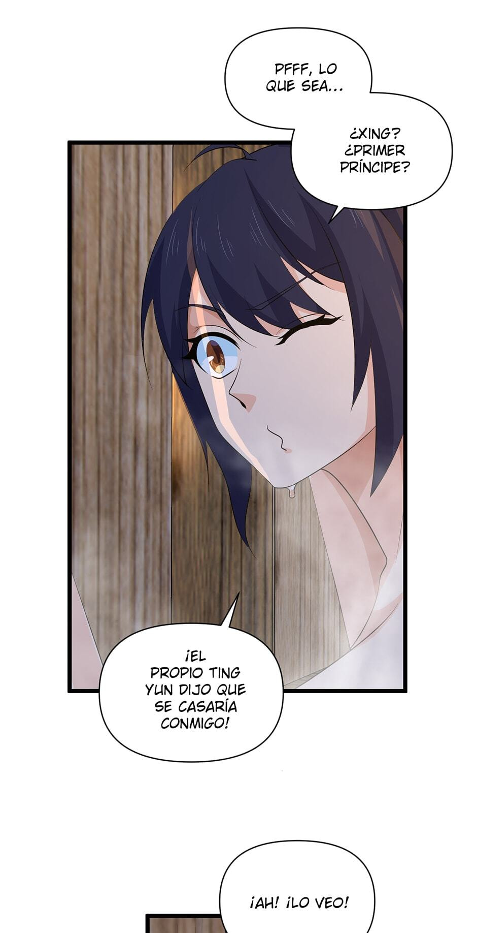 Birth of a Goddess Chapter 201 page 33 - 