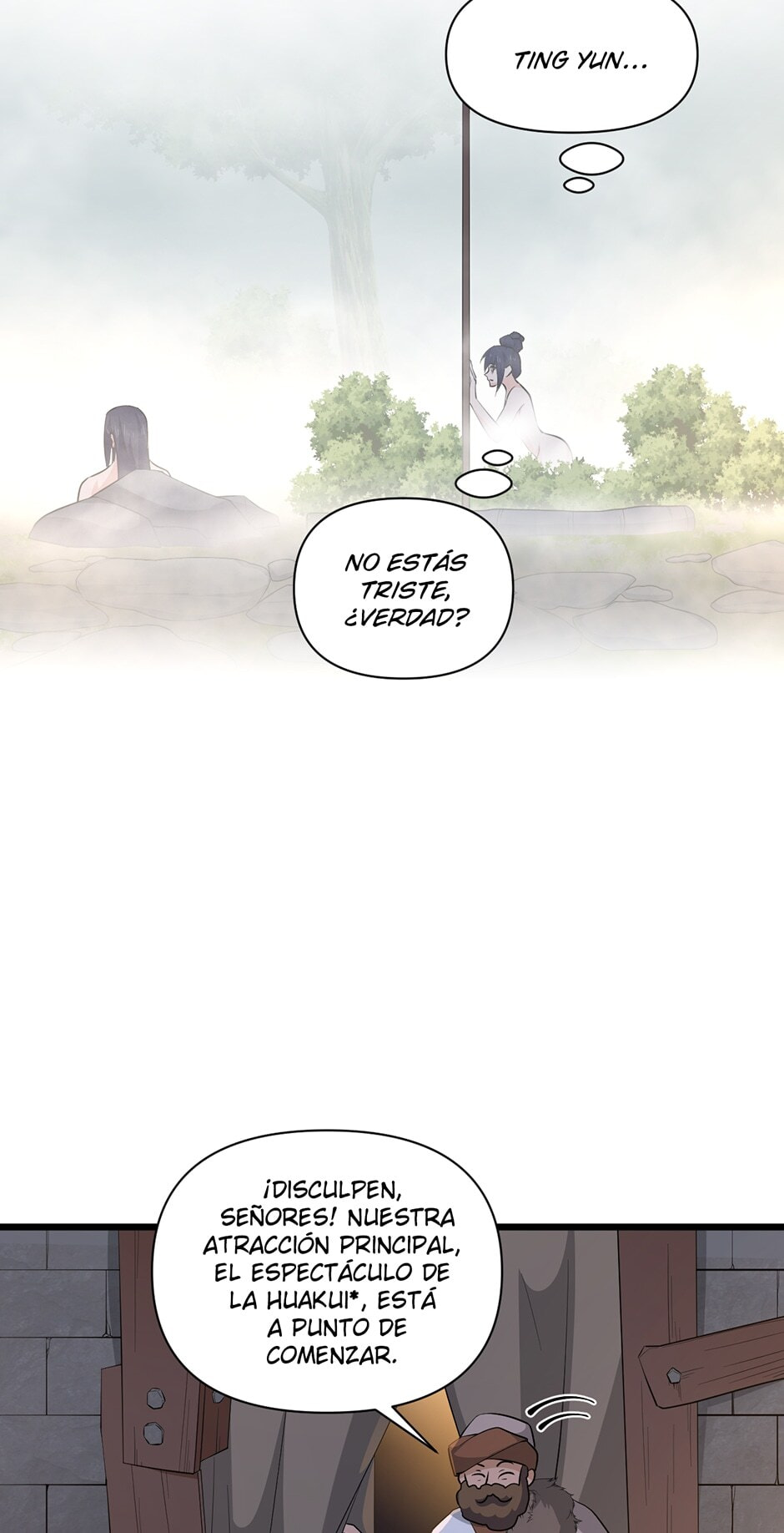 Birth of a Goddess Chapter 201 page 36 - 