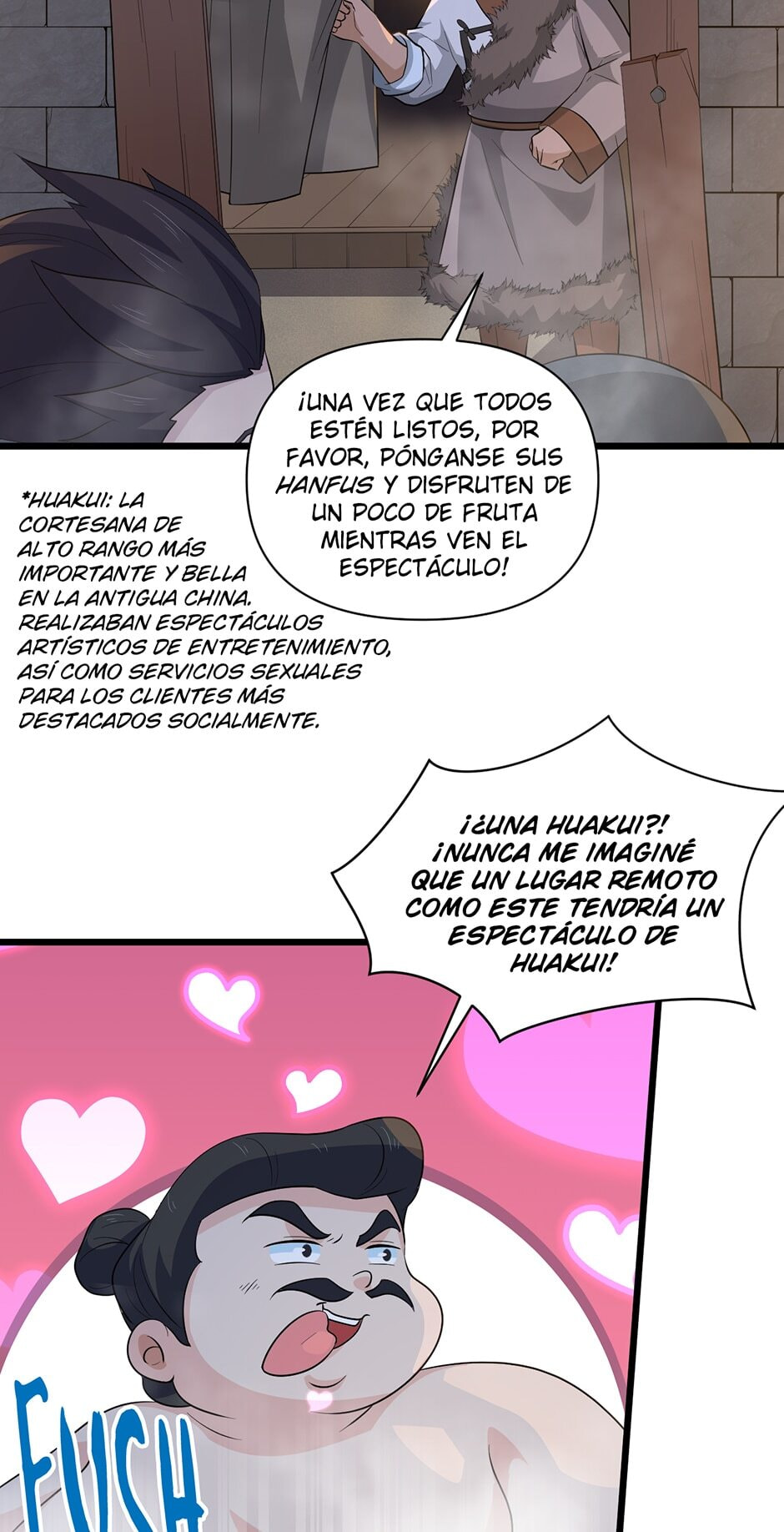 Birth of a Goddess Chapter 201 page 37 - 
