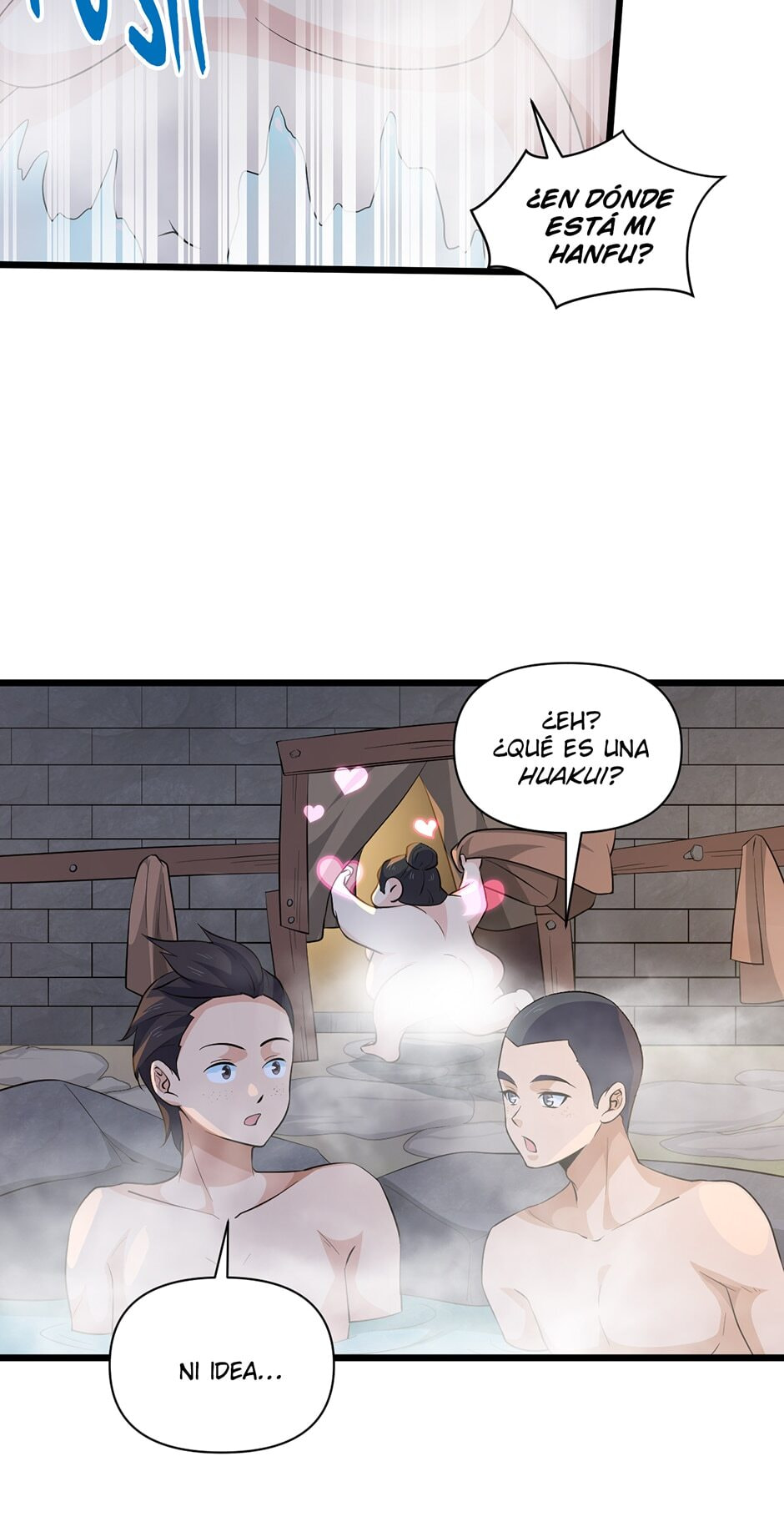 Birth of a Goddess Chapter 201 page 38 - 