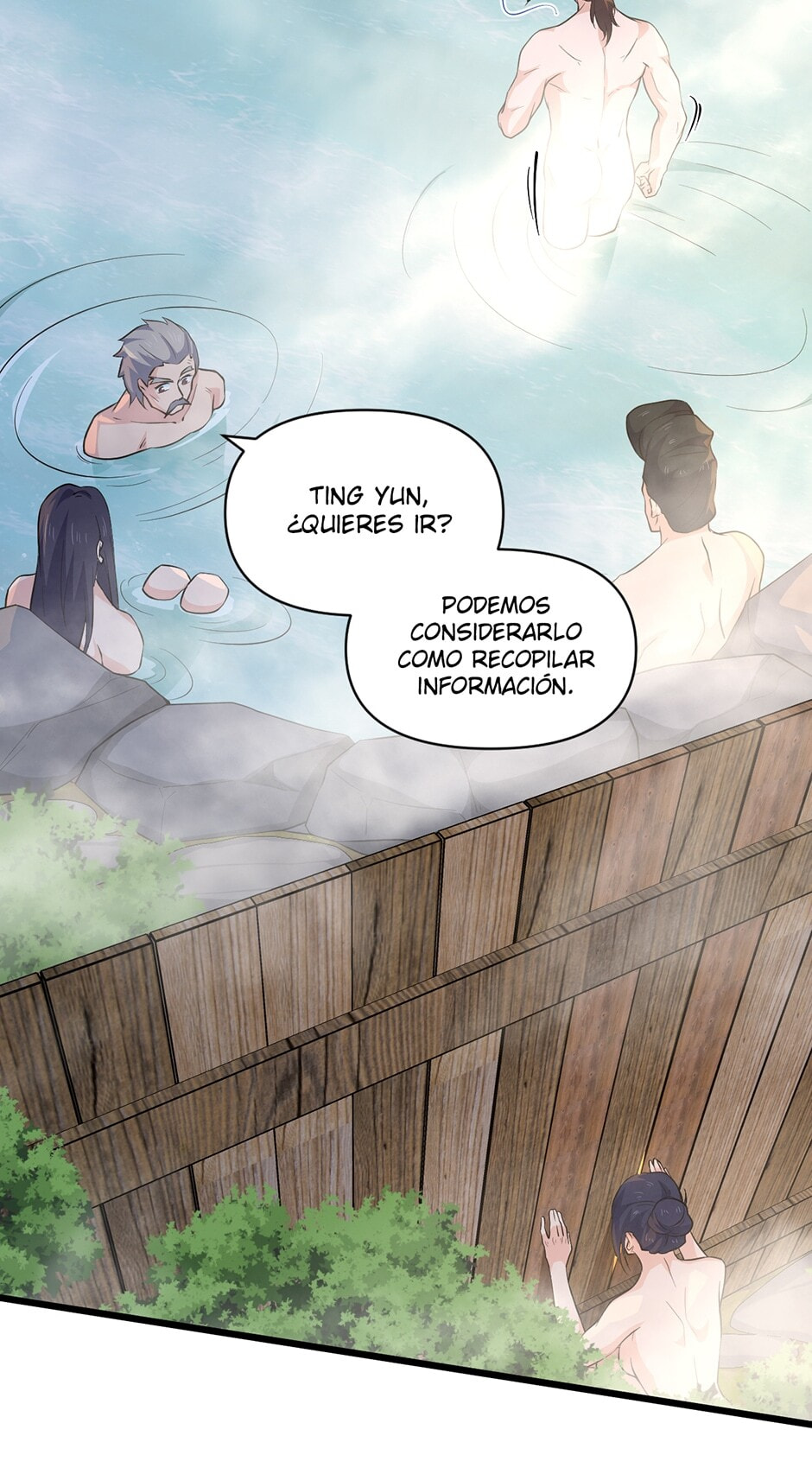 Birth of a Goddess Chapter 201 page 41 - 