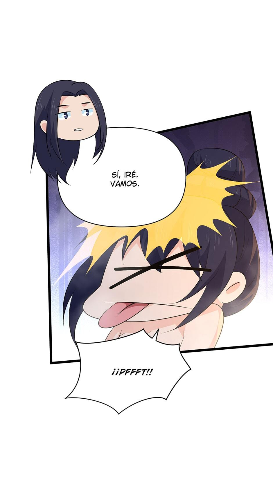 Birth of a Goddess Chapter 201 page 43 - 