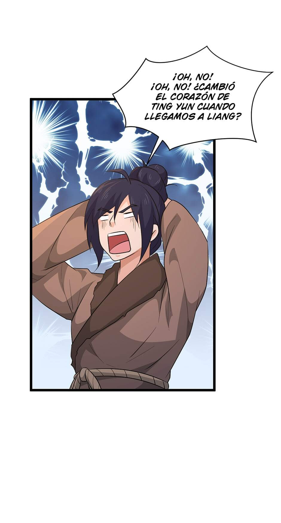 Birth of a Goddess Chapter 201 page 45 - 