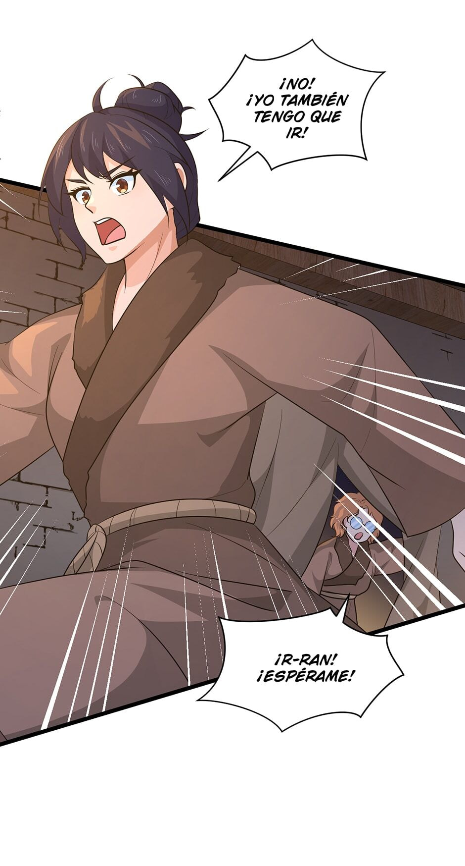 Birth of a Goddess Chapter 201 page 46 - 