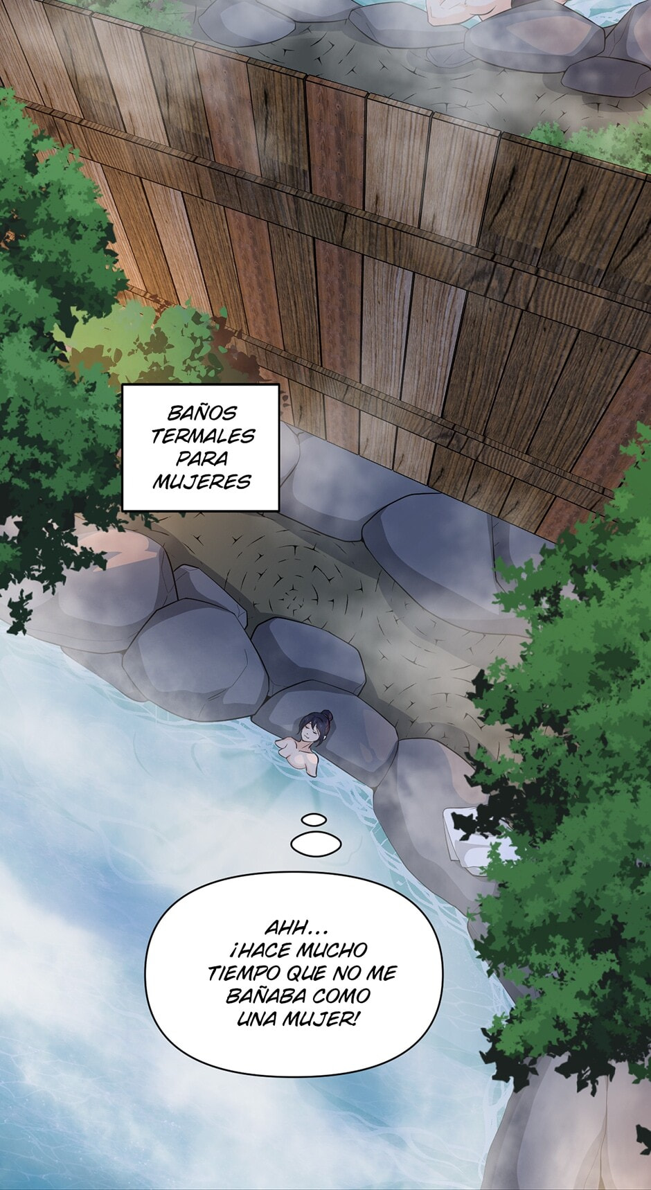 Birth of a Goddess Chapter 201 page 7 - 