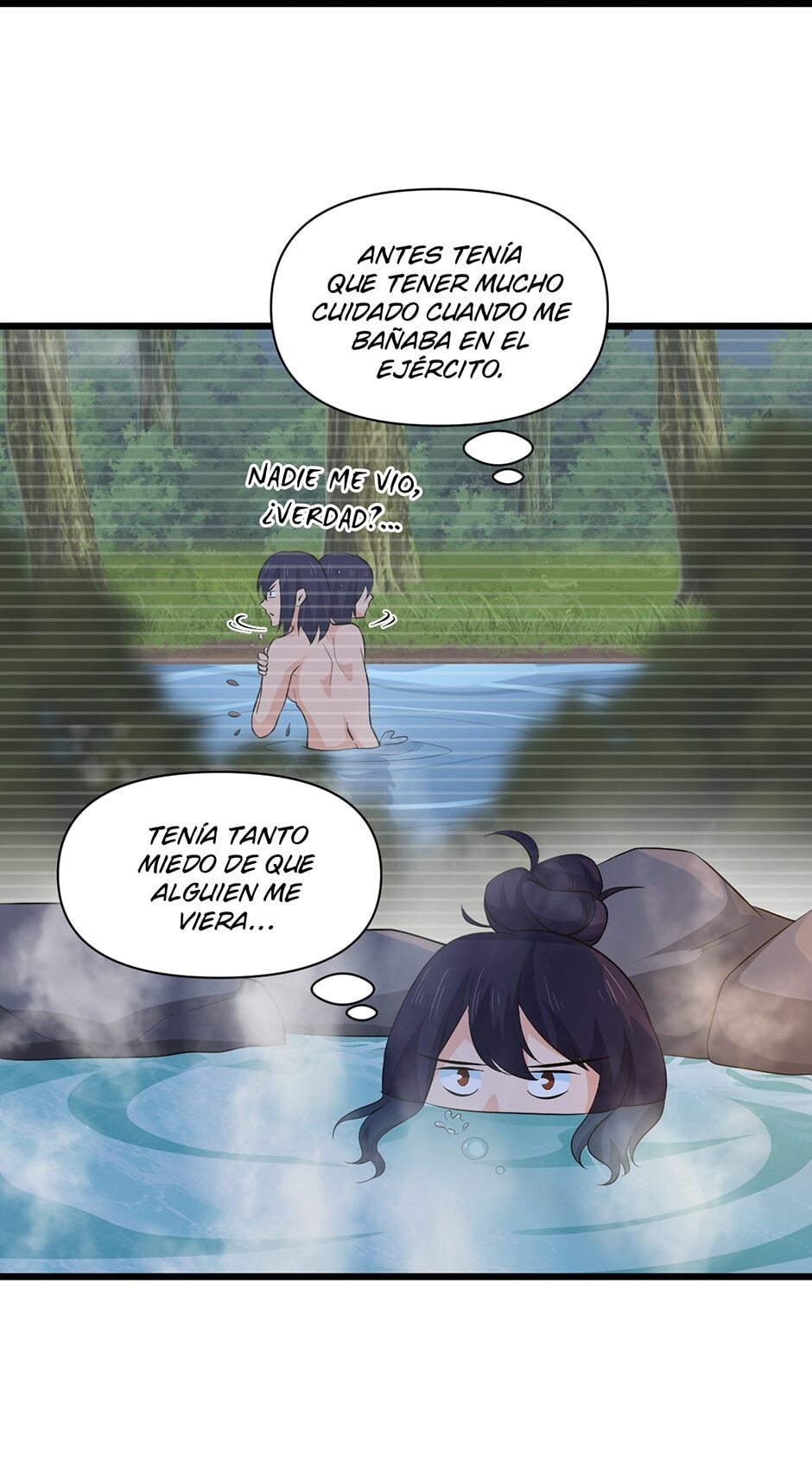 Birth of a Goddess Chapter 201 page 8 - 