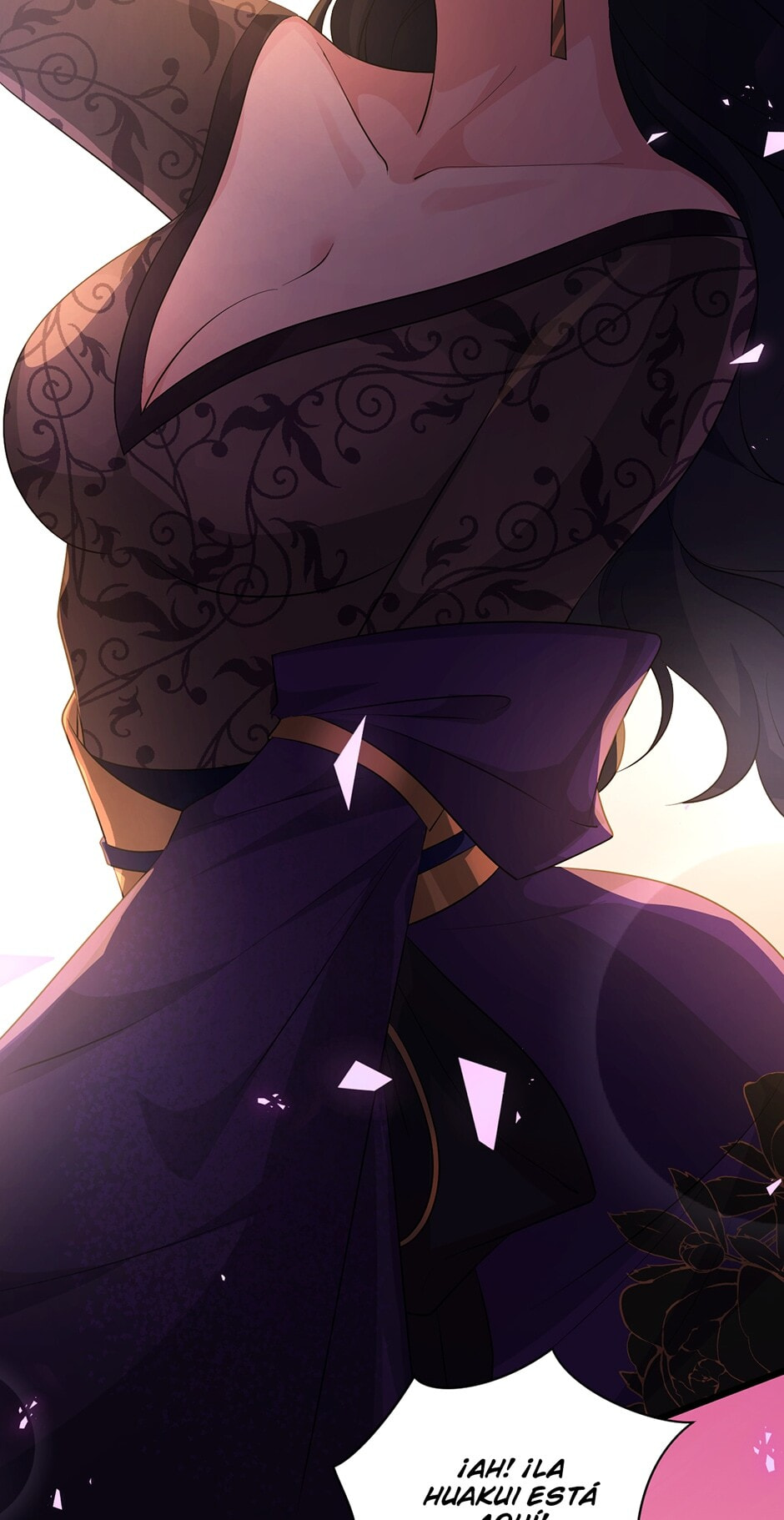 Birth of a Goddess Chapter 202 page 11 - 