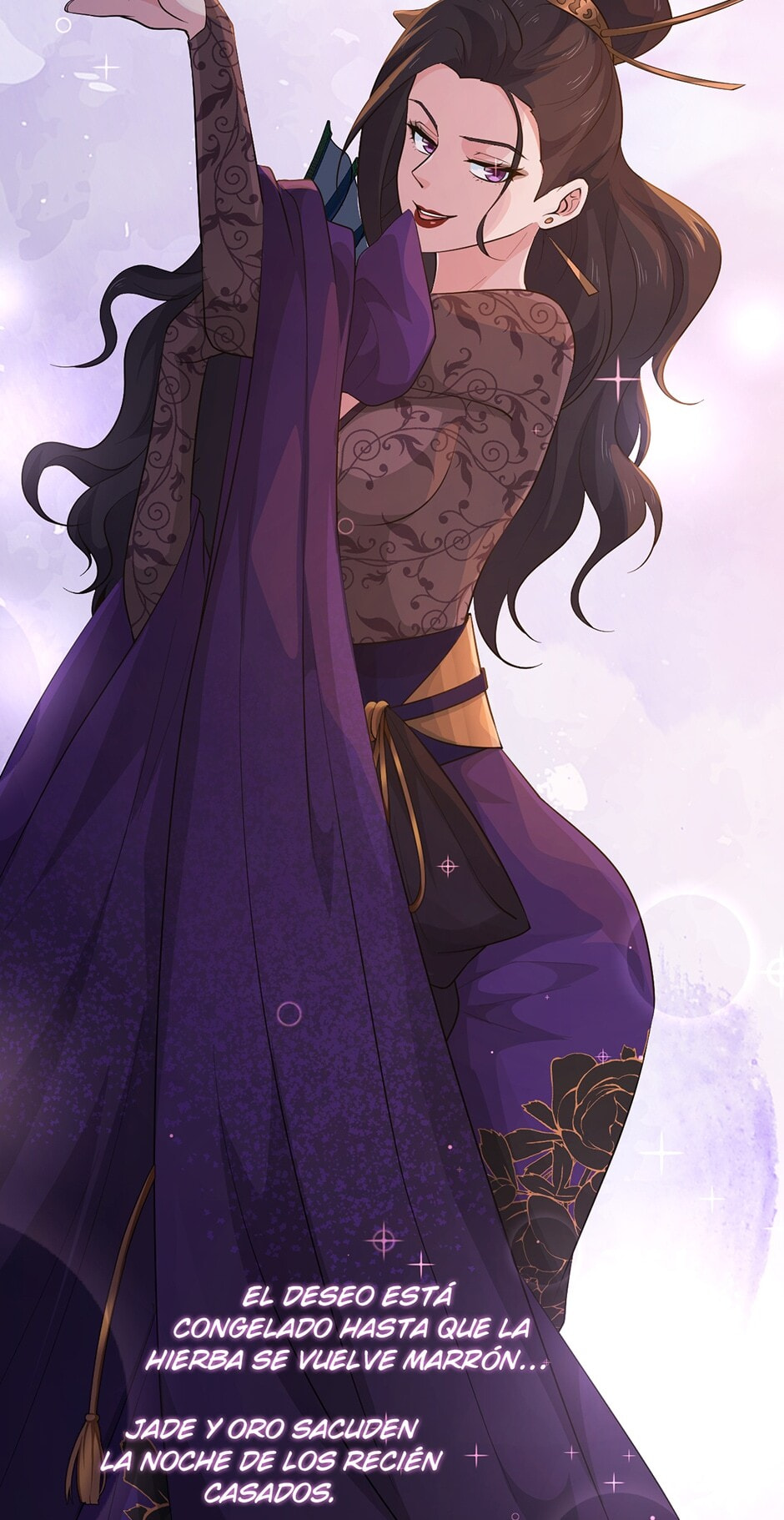 Birth of a Goddess Chapter 202 page 14 - 