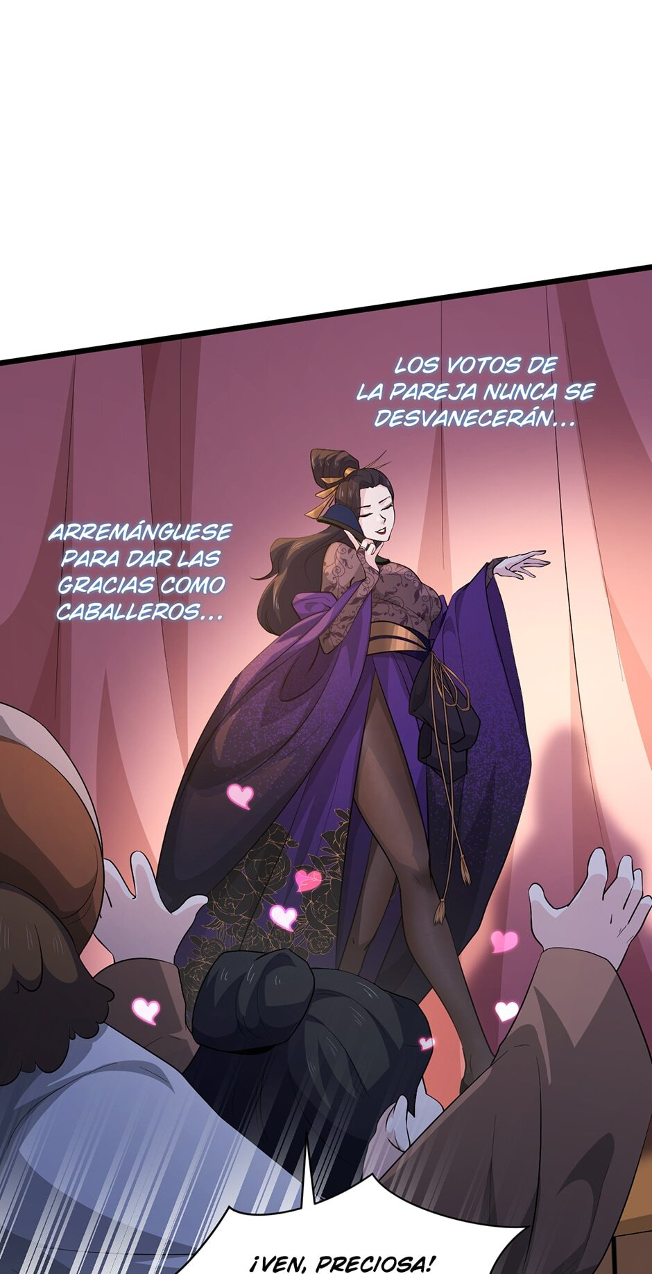 Birth of a Goddess Chapter 202 page 16 - 