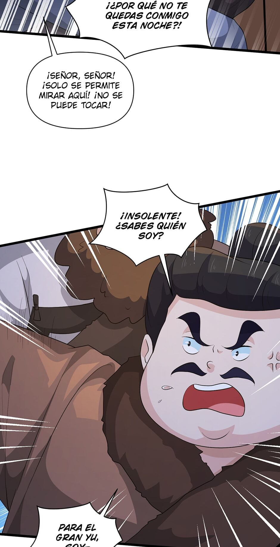 Birth of a Goddess Chapter 202 page 17 - 