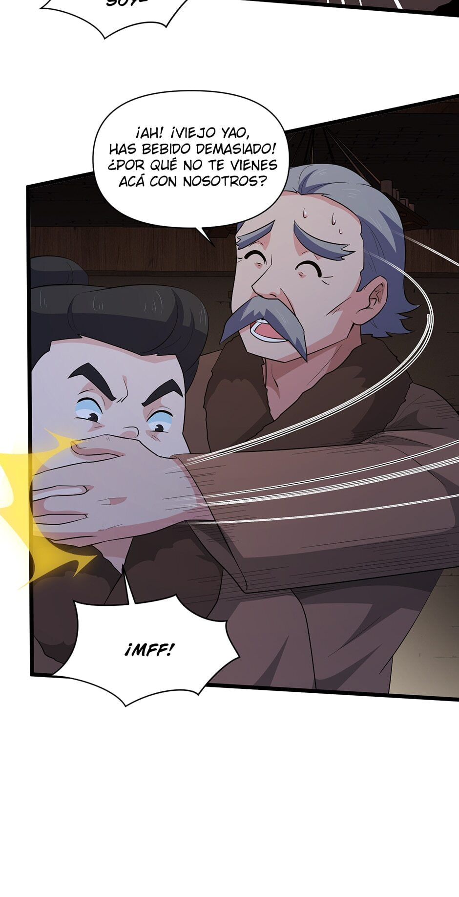 Birth of a Goddess Chapter 202 page 18 - 