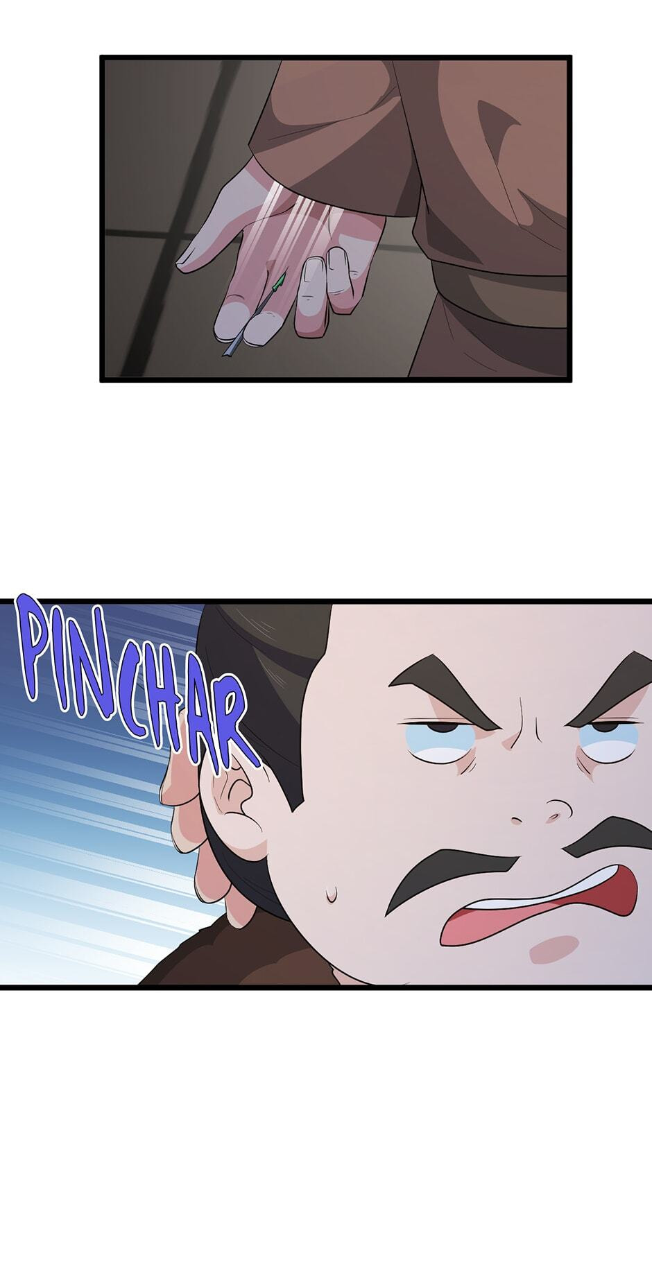 Birth of a Goddess Chapter 202 page 19 - 