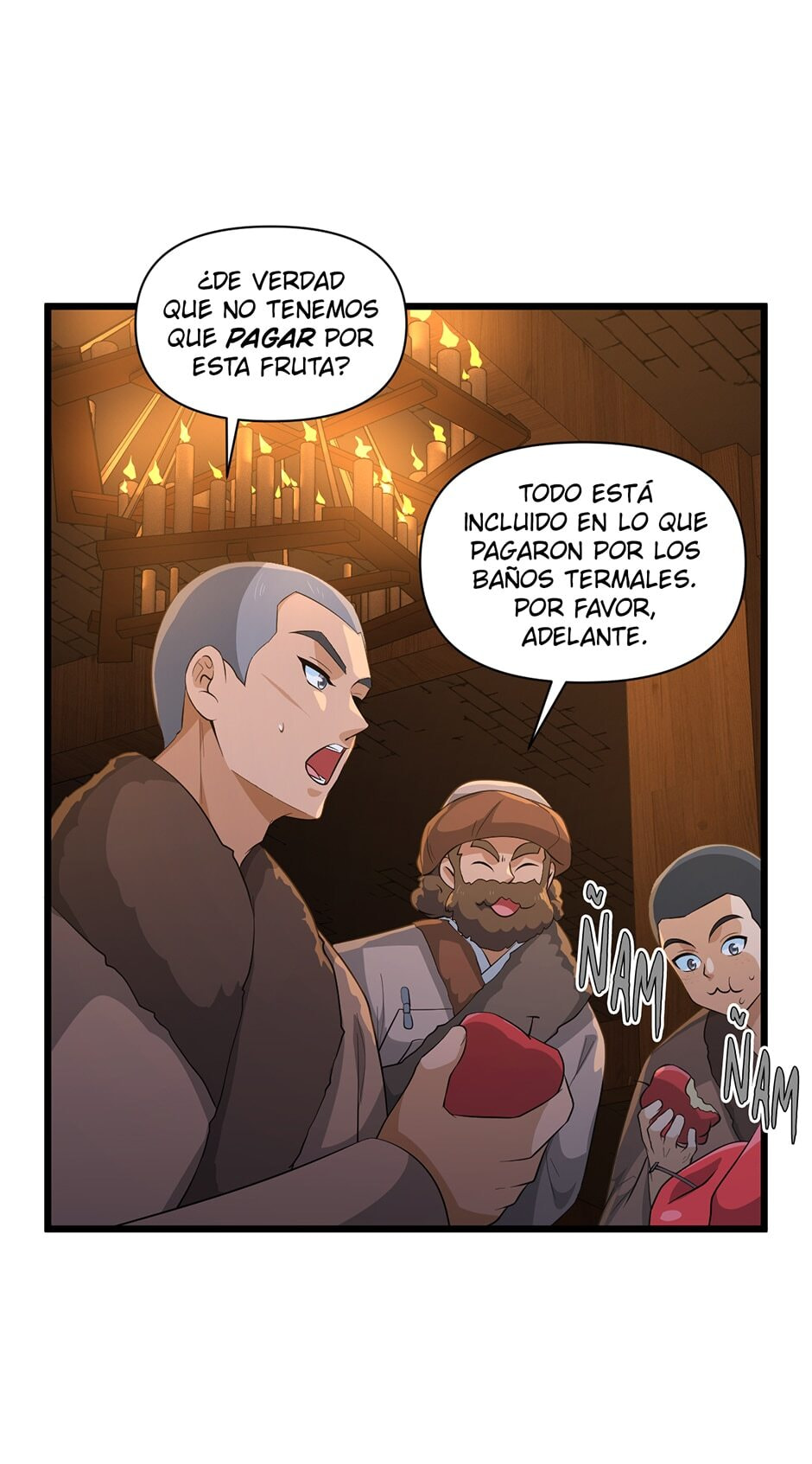 Birth of a Goddess Chapter 202 page 3 - 