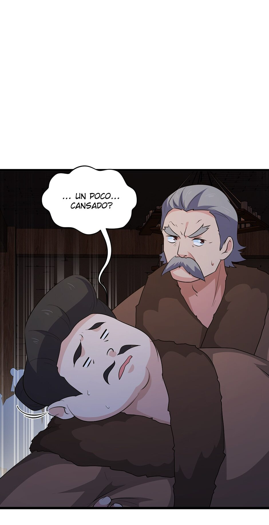 Birth of a Goddess Chapter 202 page 21 - 