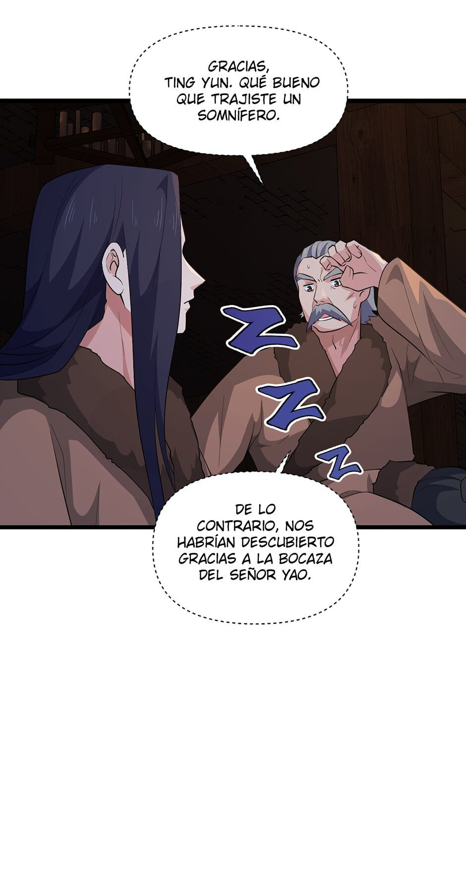 Birth of a Goddess Chapter 202 page 23 - 