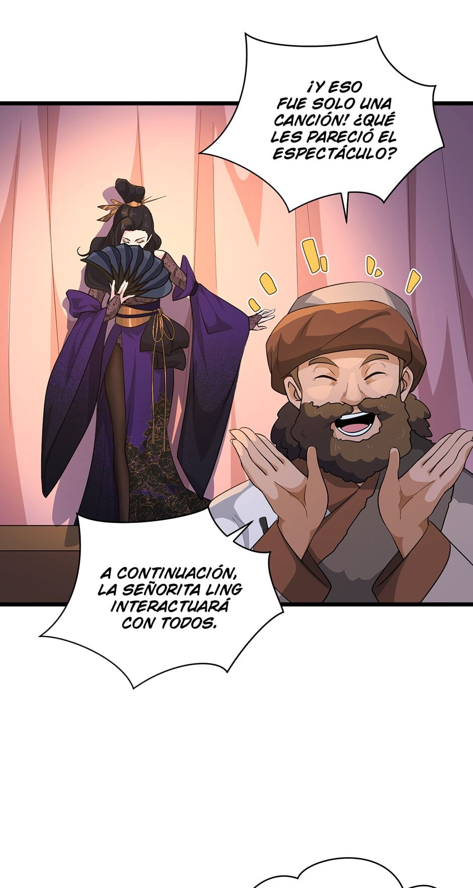 Birth of a Goddess Chapter 202 page 24 - 