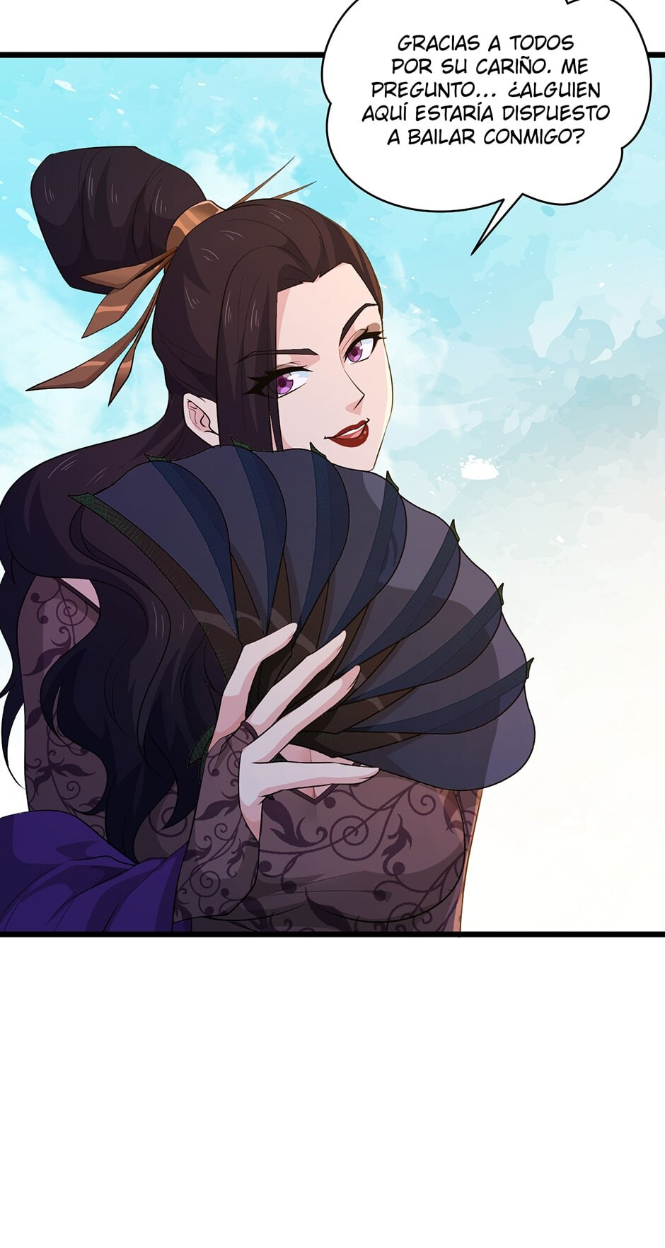 Birth of a Goddess Chapter 202 page 25 - 