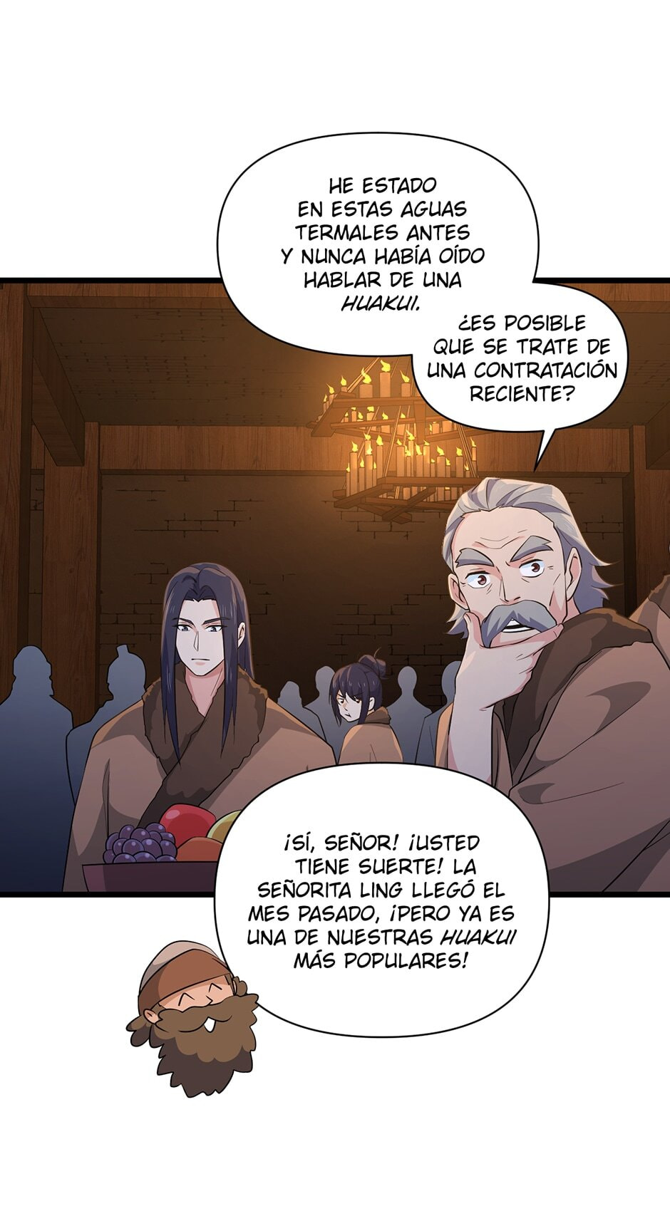 Birth of a Goddess Chapter 202 page 4 - 