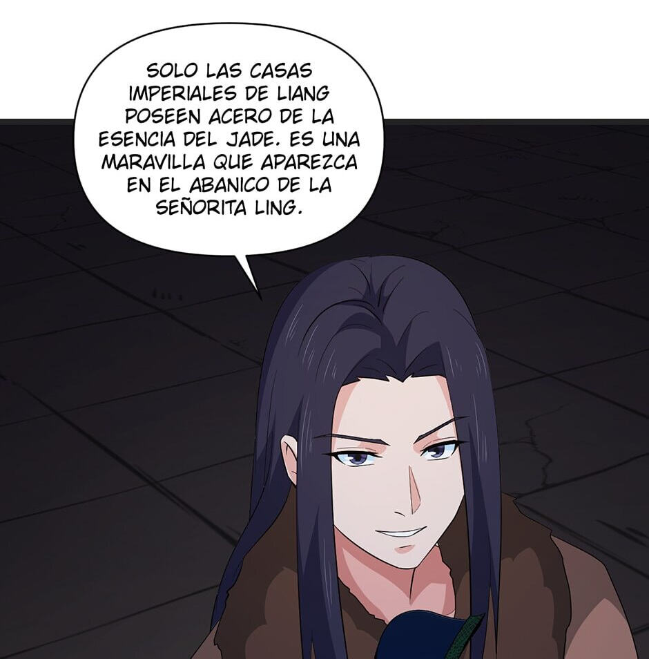 Birth of a Goddess Chapter 202 page 33 - 
