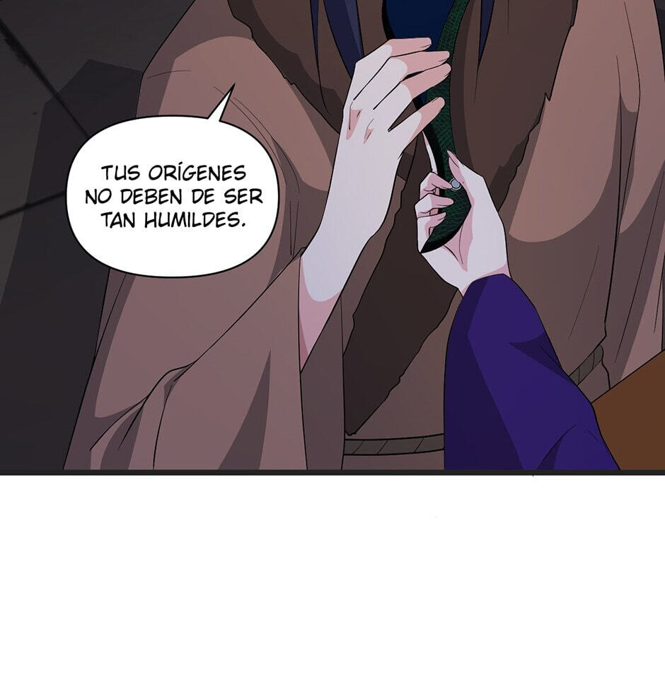 Birth of a Goddess Chapter 202 page 34 - 
