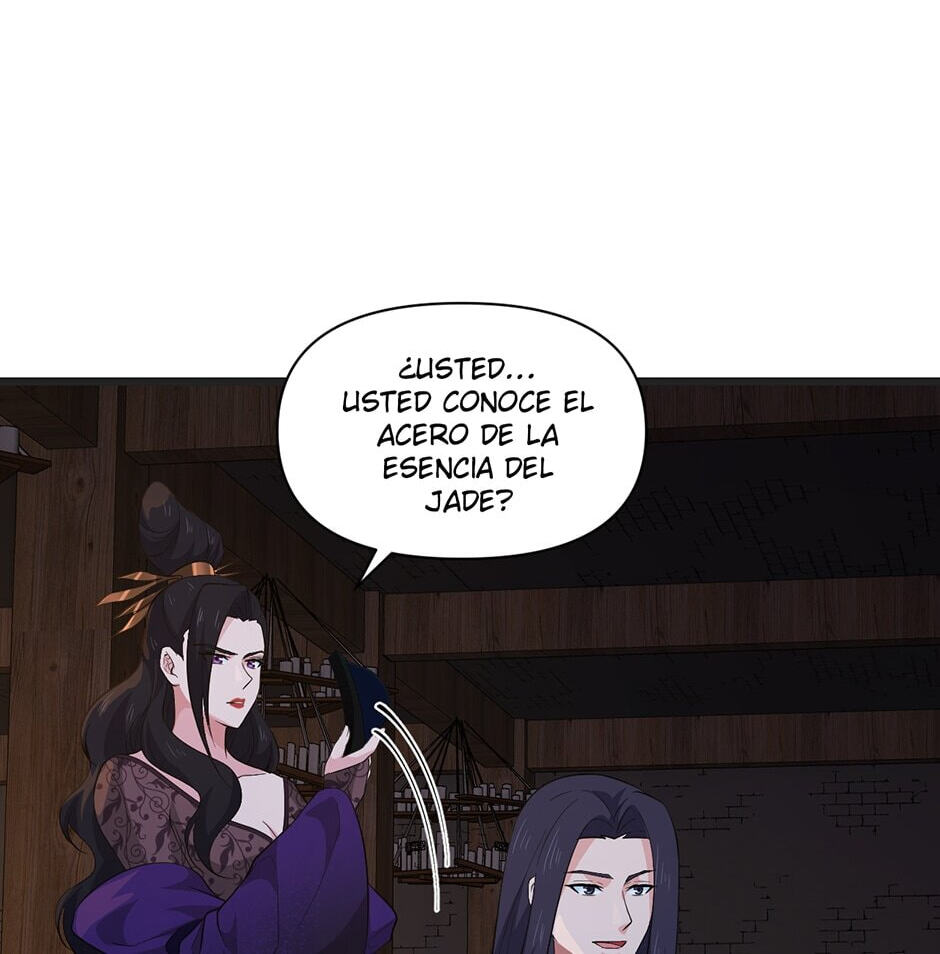 Birth of a Goddess Chapter 202 page 35 - 