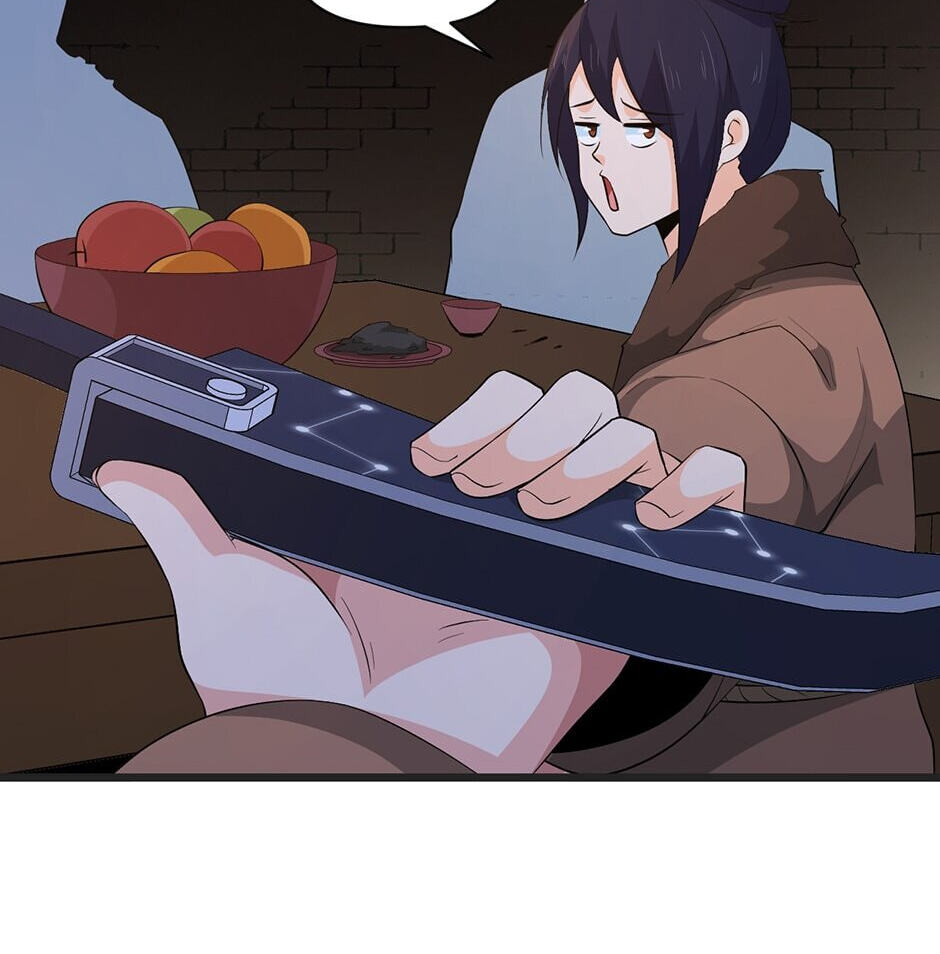 Birth of a Goddess Chapter 202 page 37 - 