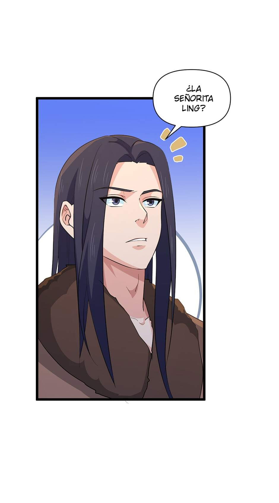 Birth of a Goddess Chapter 202 page 5 - 