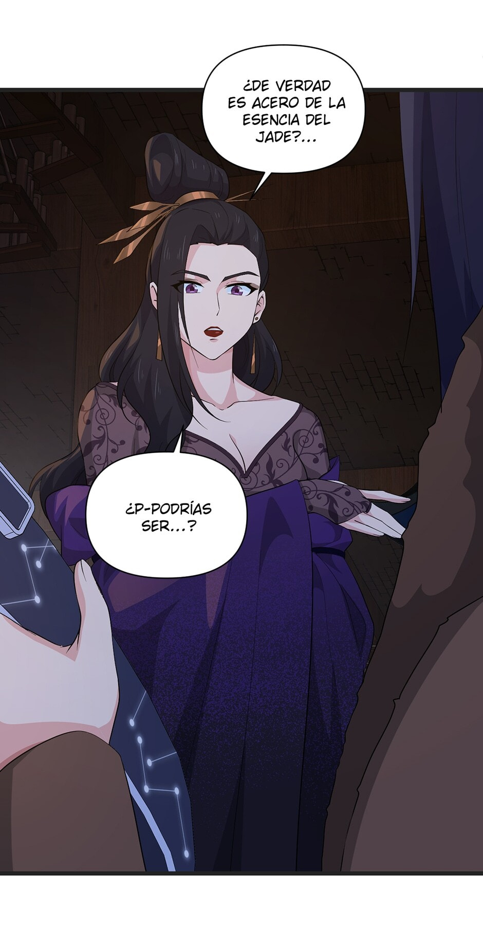 Birth of a Goddess Chapter 202 page 41 - 