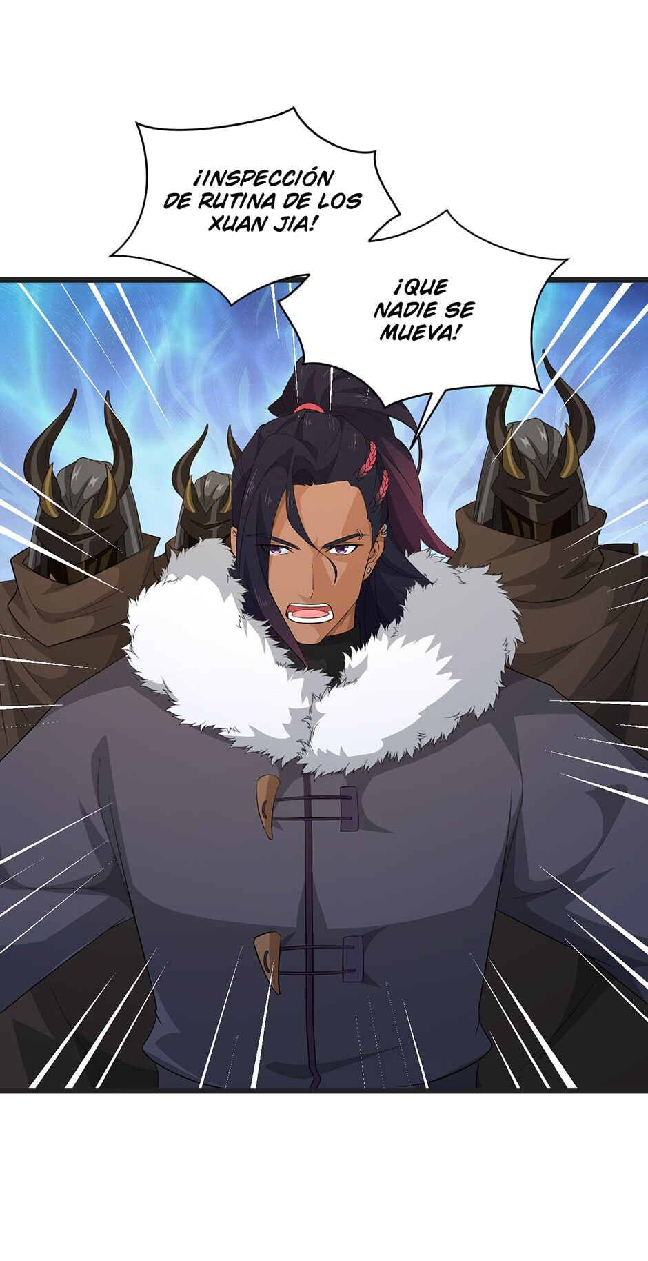Birth of a Goddess Chapter 202 page 43 - 