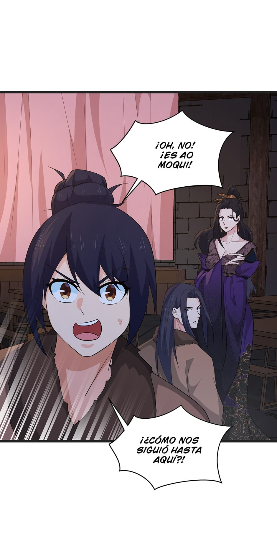 Birth of a Goddess Chapter 202 page 44 - 